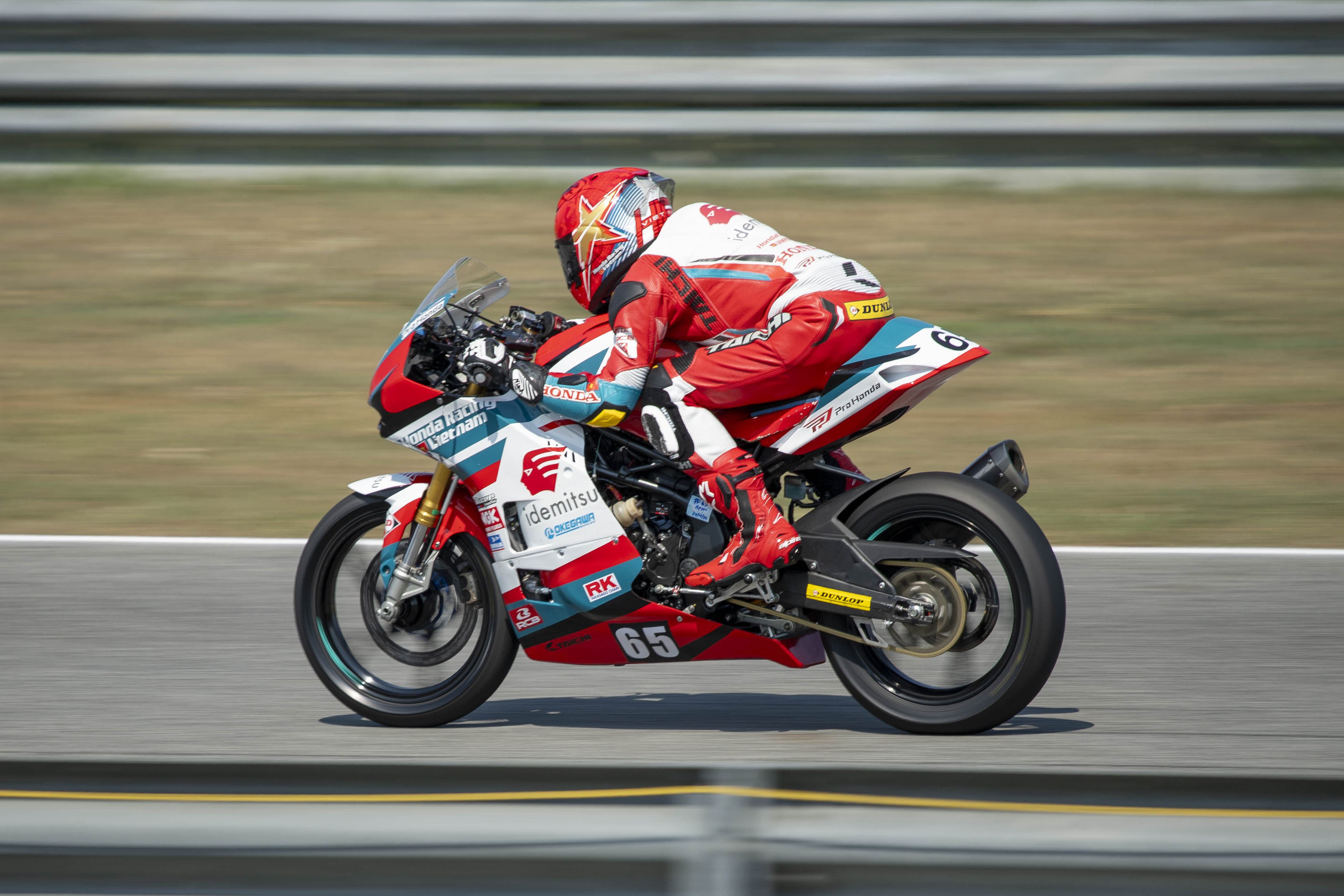 Chặng 1 ARRC 2025 (1).JPG