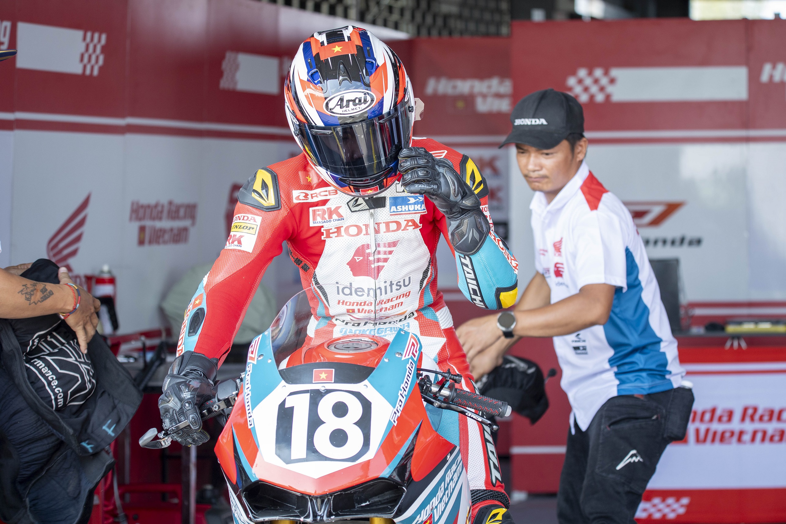 Chặng 1 ARRC 2025 (27).JPG