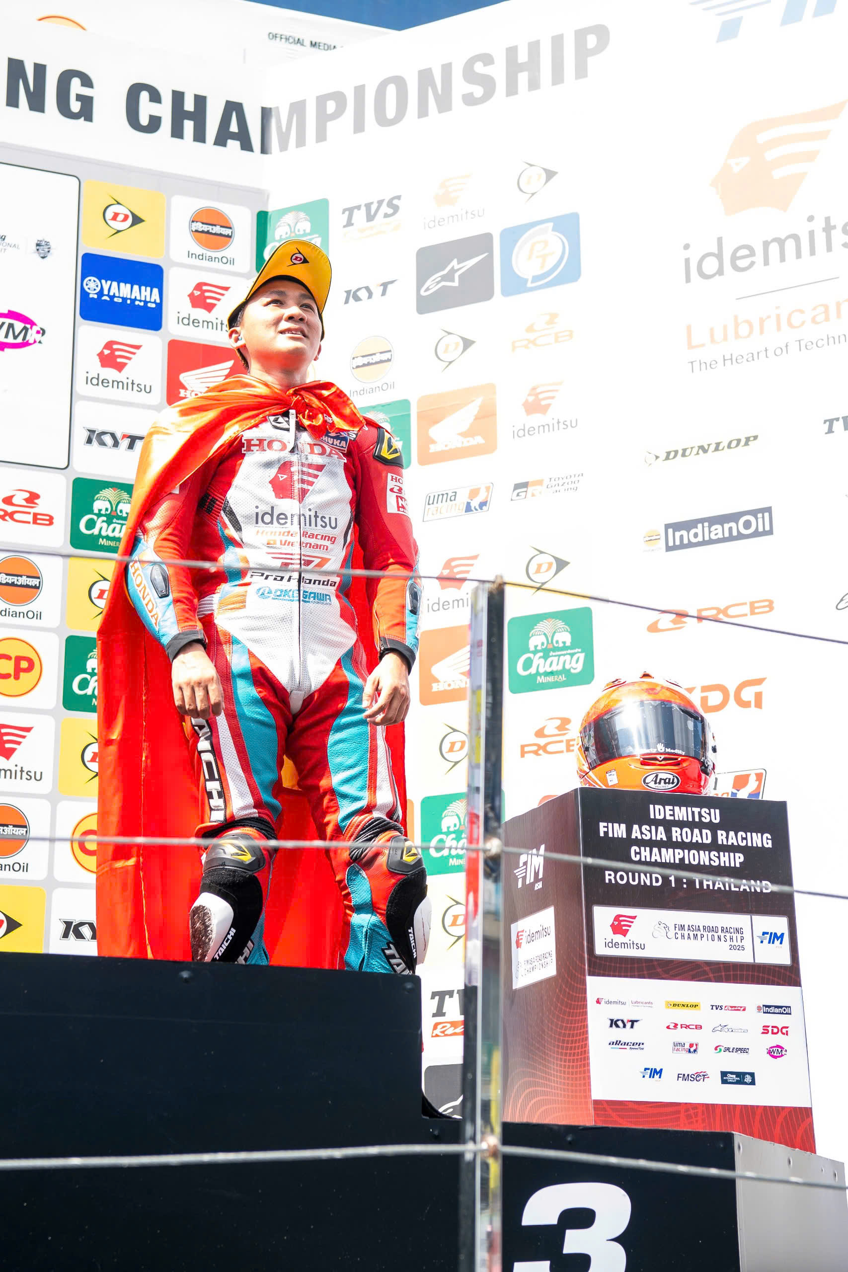 Race 2 chặng 1 ARRC 2025-anh5.jpg