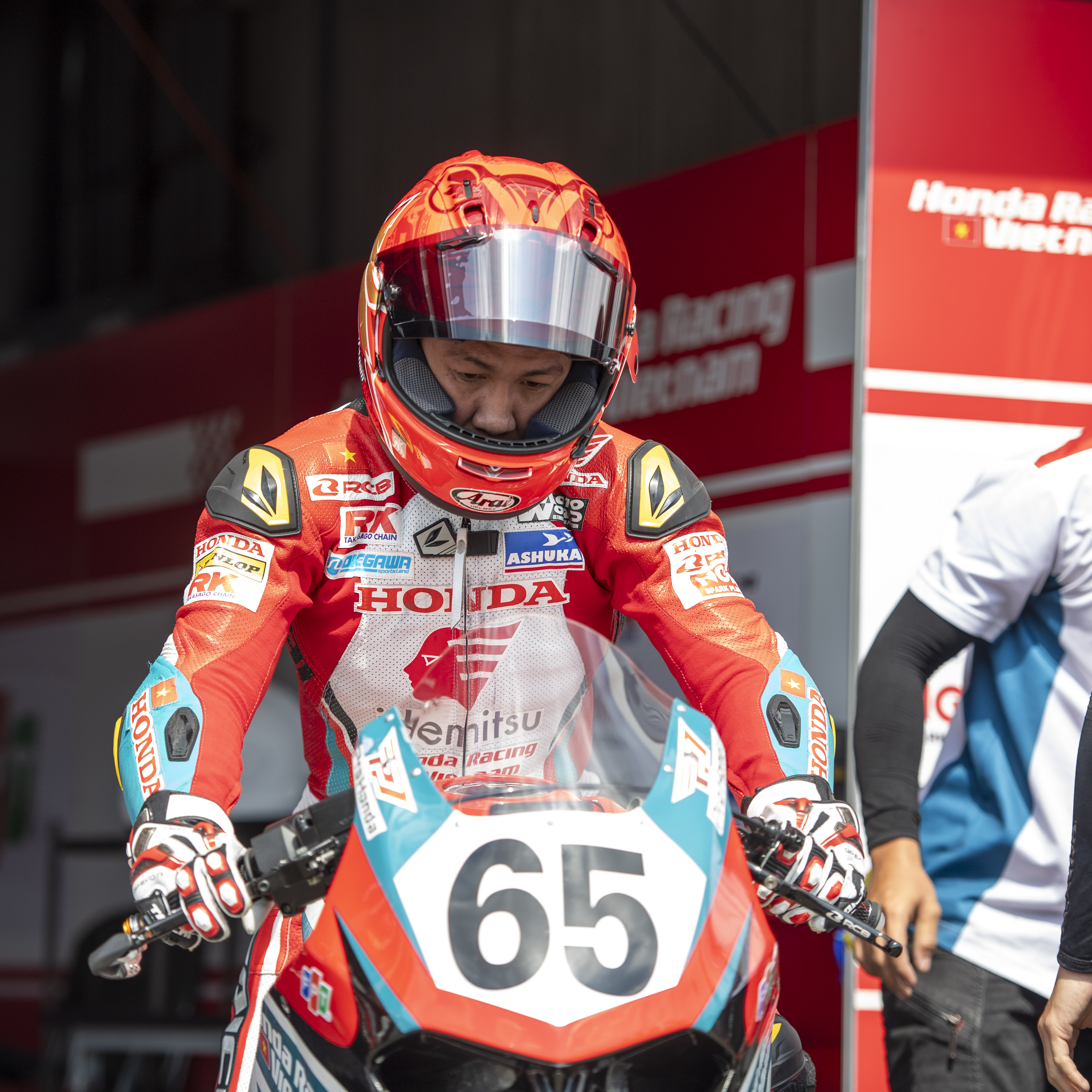 Race 2 chặng 3 ARRC 2025.JPG