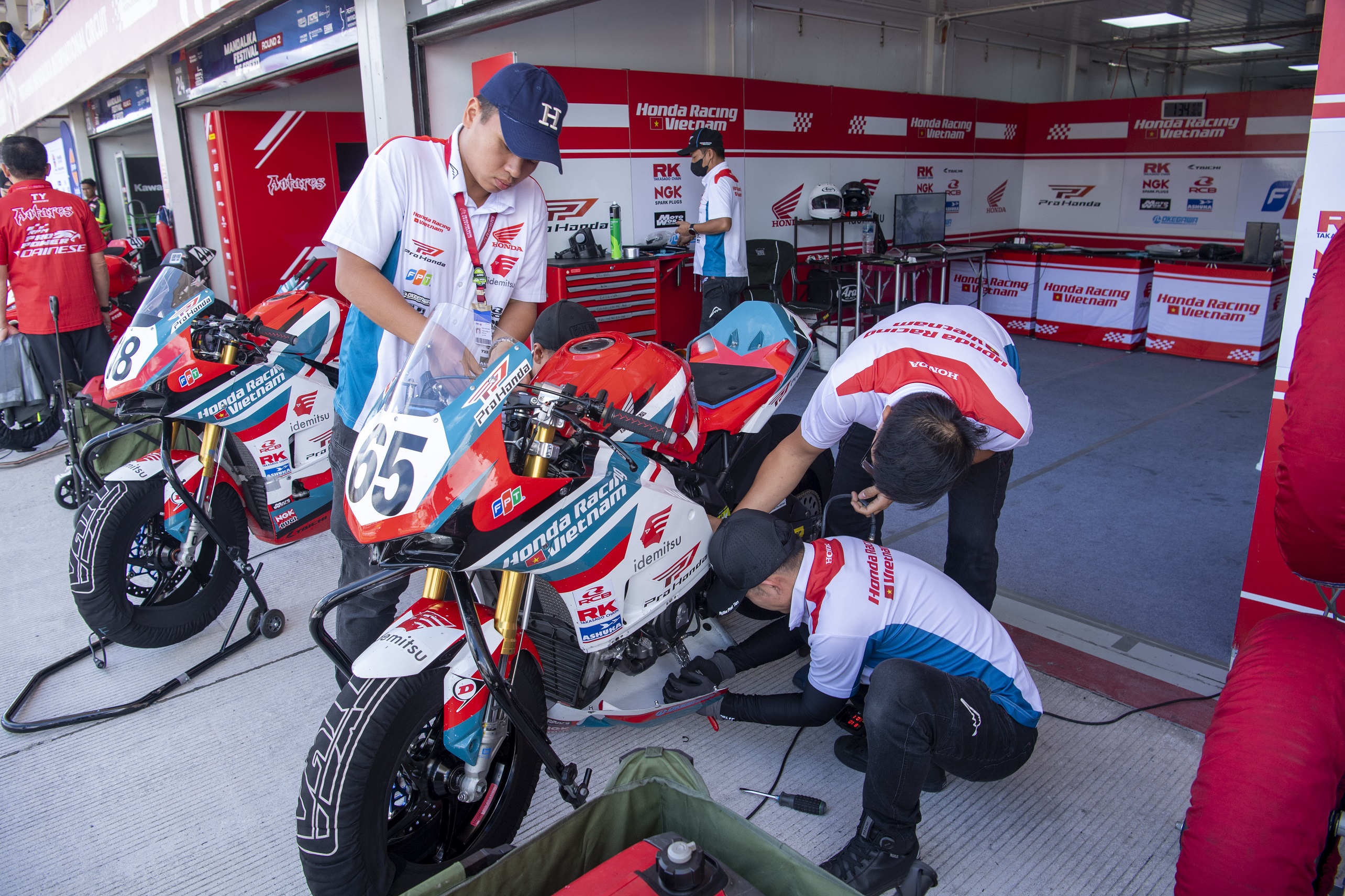 Race 2 chặng 4 ARRC 2025 (1).JPG