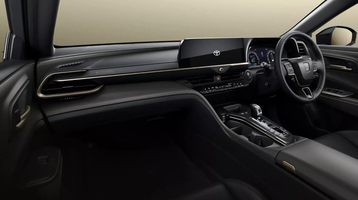 Toyota Crown Sport 4.JPG